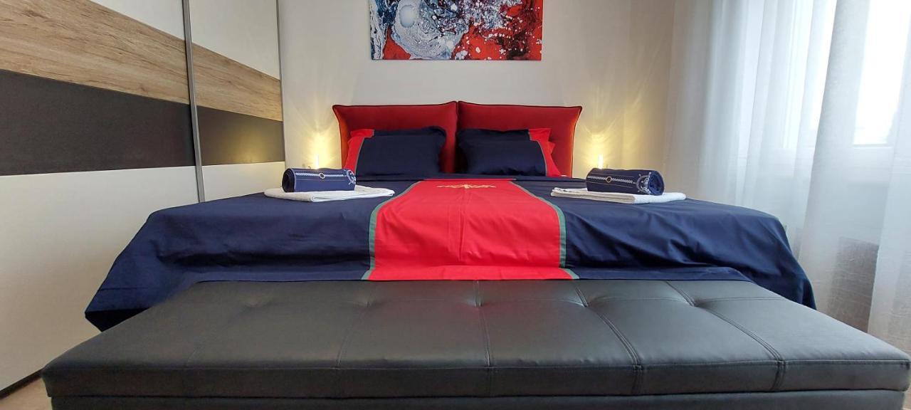 Apartman Perunika Селце Екстериор снимка