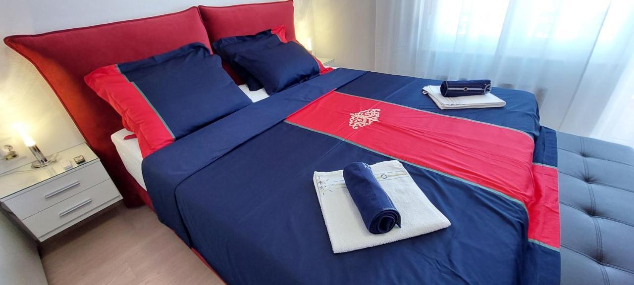 Apartman Perunika Селце Екстериор снимка