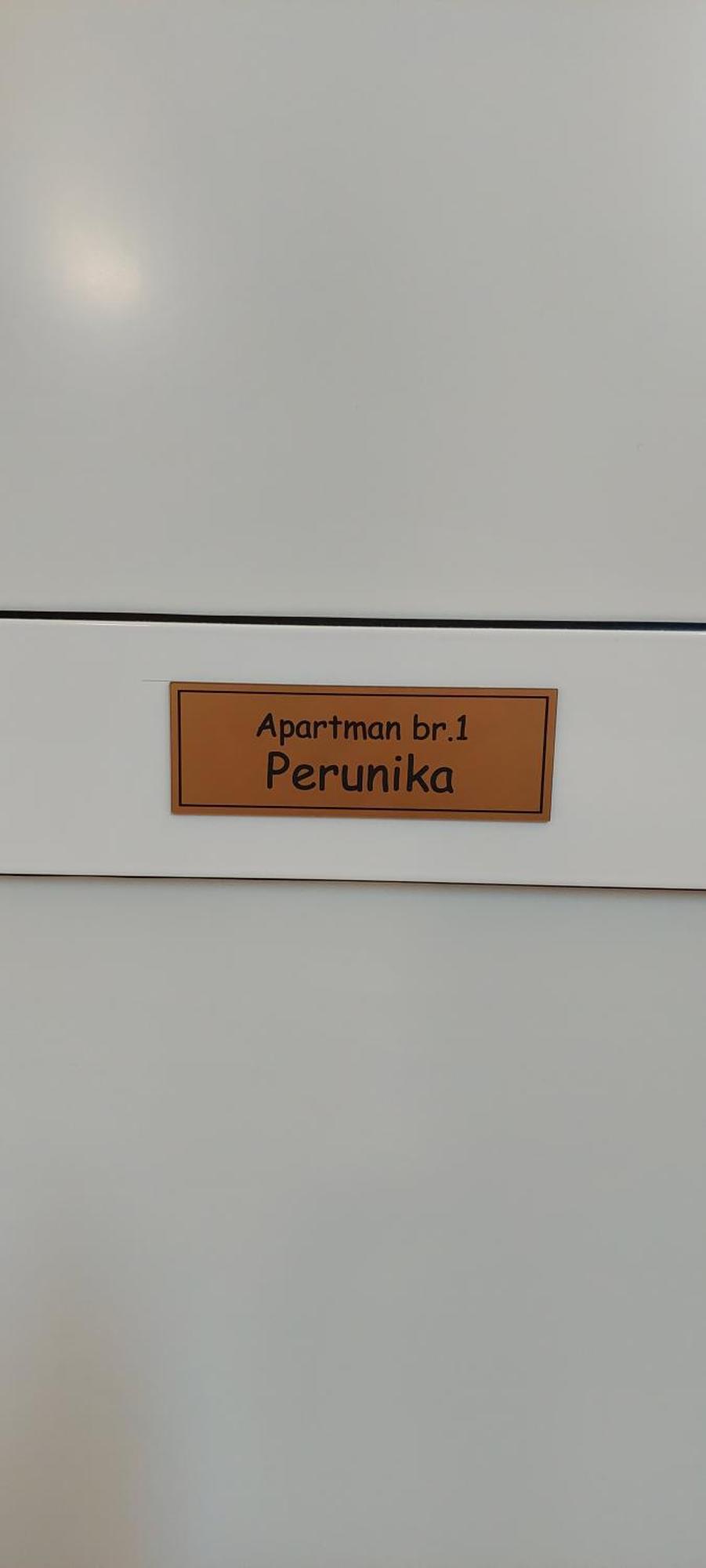 Apartman Perunika Селце Стая снимка